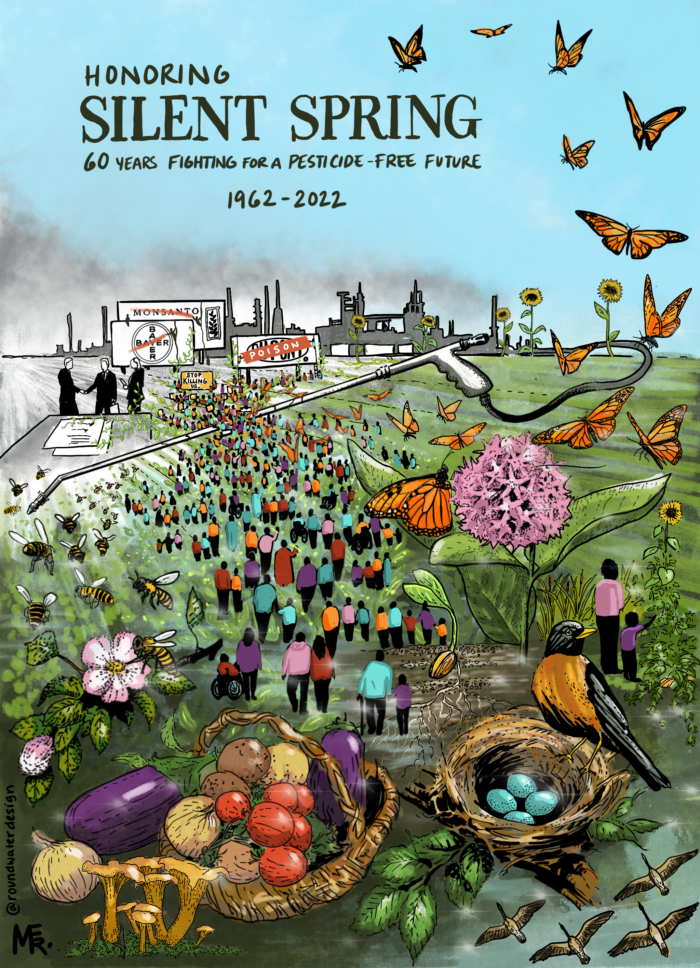 Panta Rhea Foundation Honoring Silent Spring